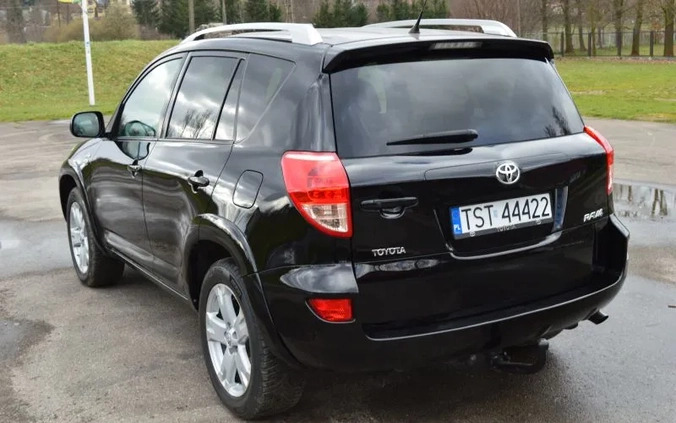 Toyota RAV4 cena 27900 przebieg: 230000, rok produkcji 2006 z Olsztynek małe 326